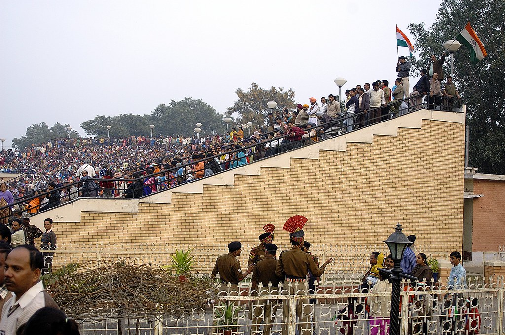 Attari-Wagah Border: Awe-inspiring Beating Retreat Ceremony and Symbol of Unity