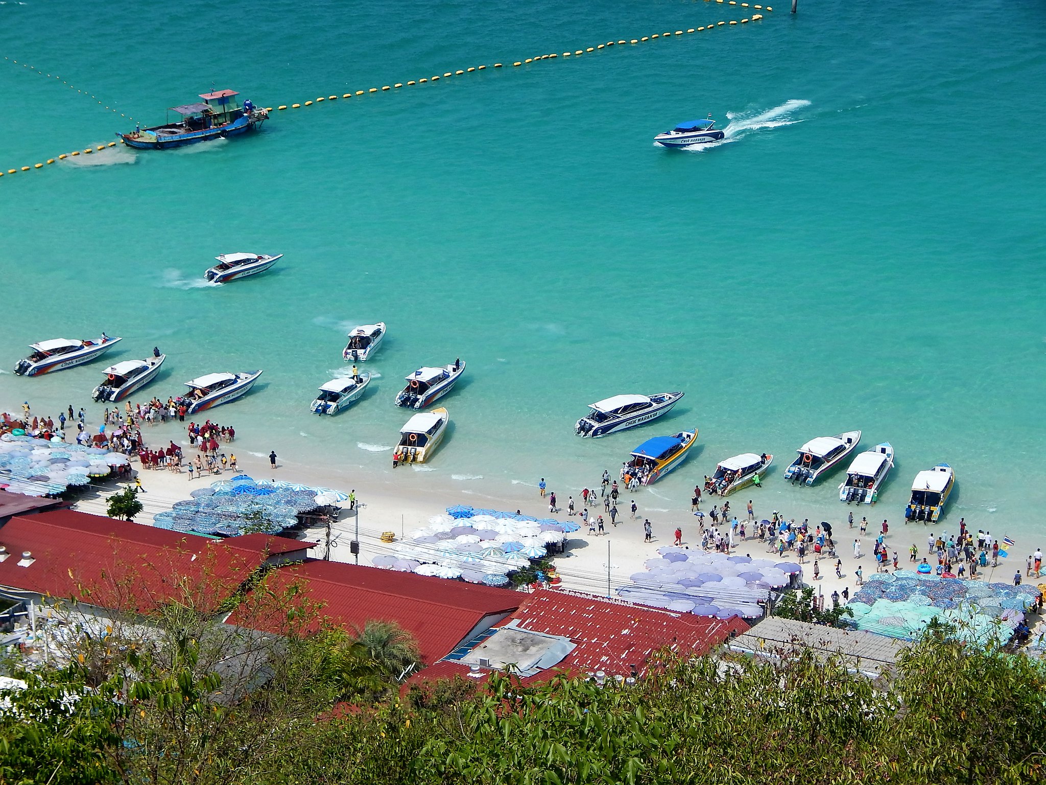 Coral Island (Koh Larn), Pattaya