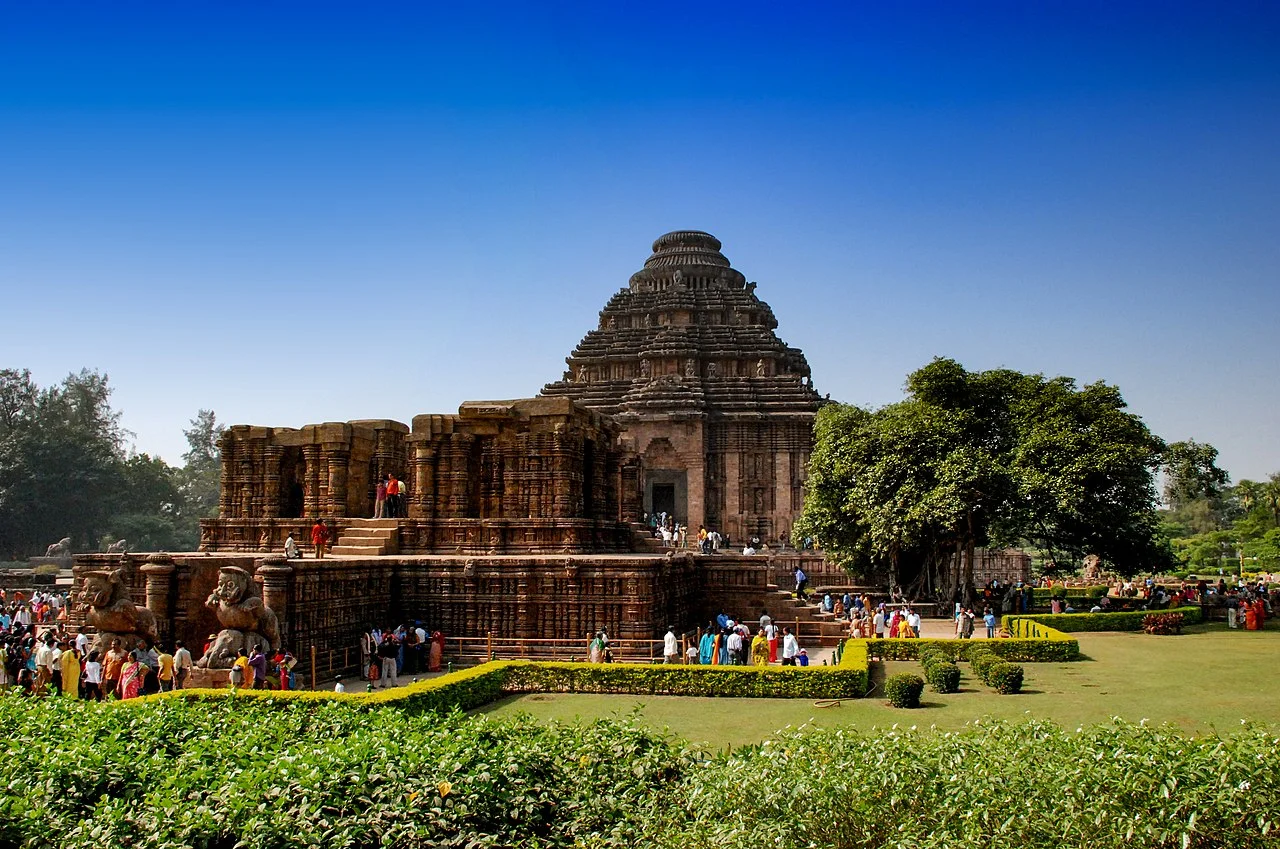 Sun Temple, Konark - UNESCO World Heritage Site