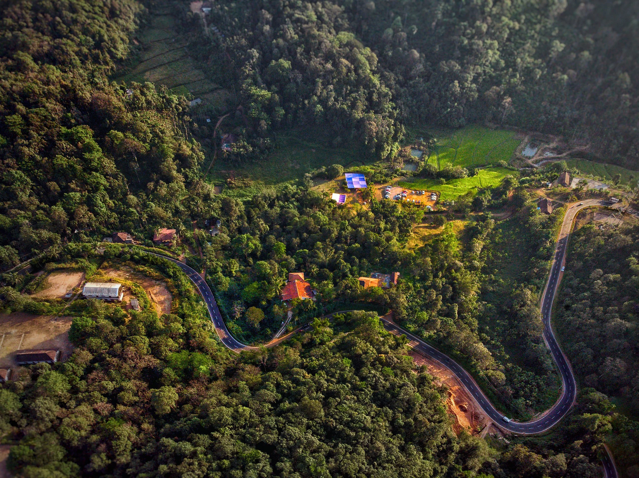 Coorg District attractions