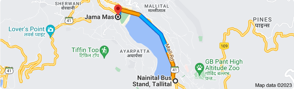 Jama Masjid, Nainital Jama Masjid, Nainital