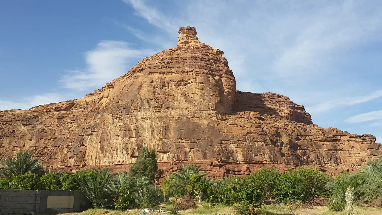 Top 12 Places to Visit in Saudi Arabia