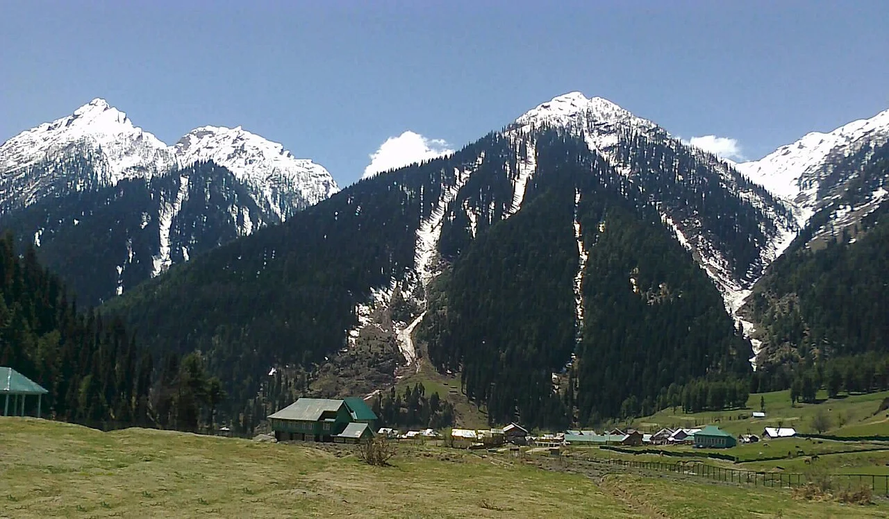 Unveiling the Beauty of Aru Valley, Pahalgam