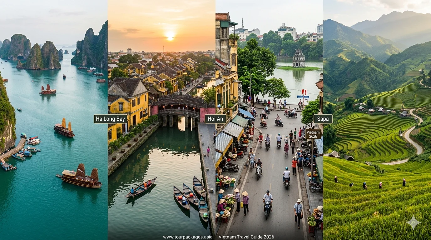 Vietnam Travel Guide 2026 for Indian Travellers